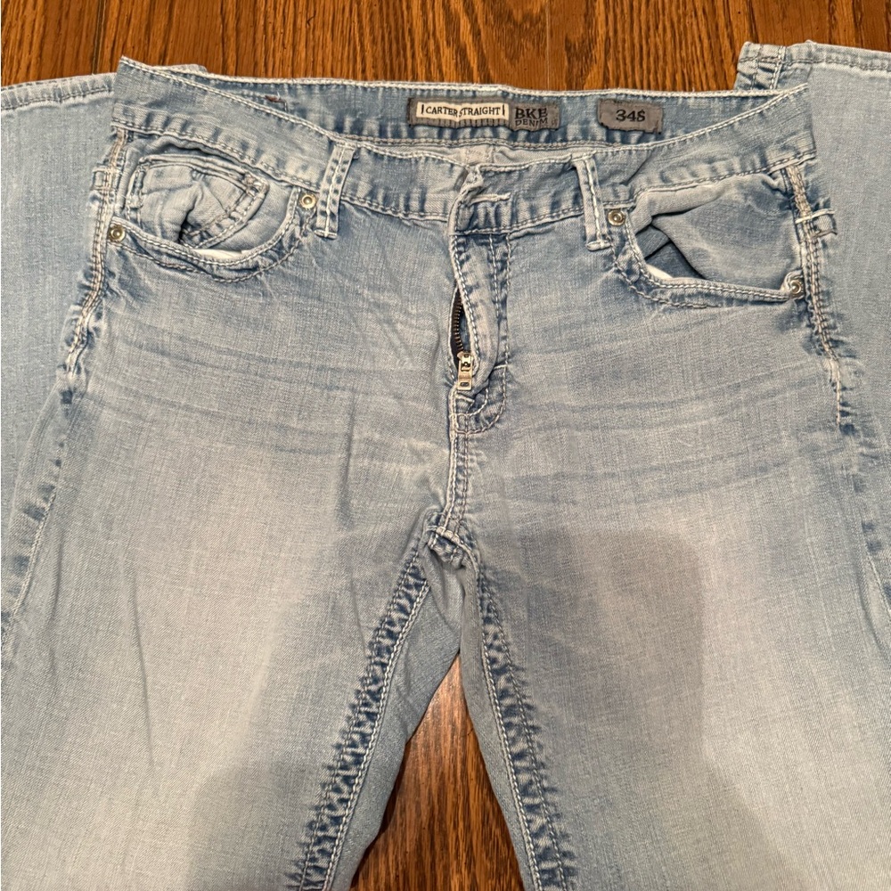 Buckle Carter Straight 34S